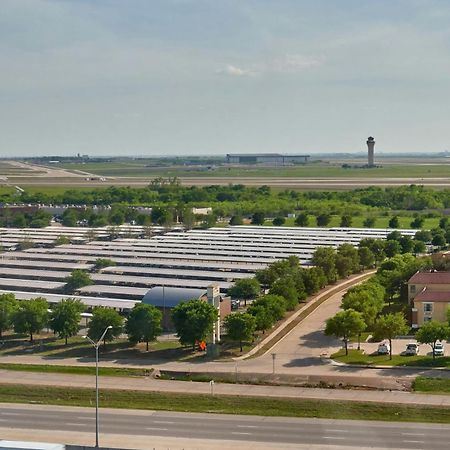 The Westin Dallas Fort Worth Airport Irving Buitenkant foto