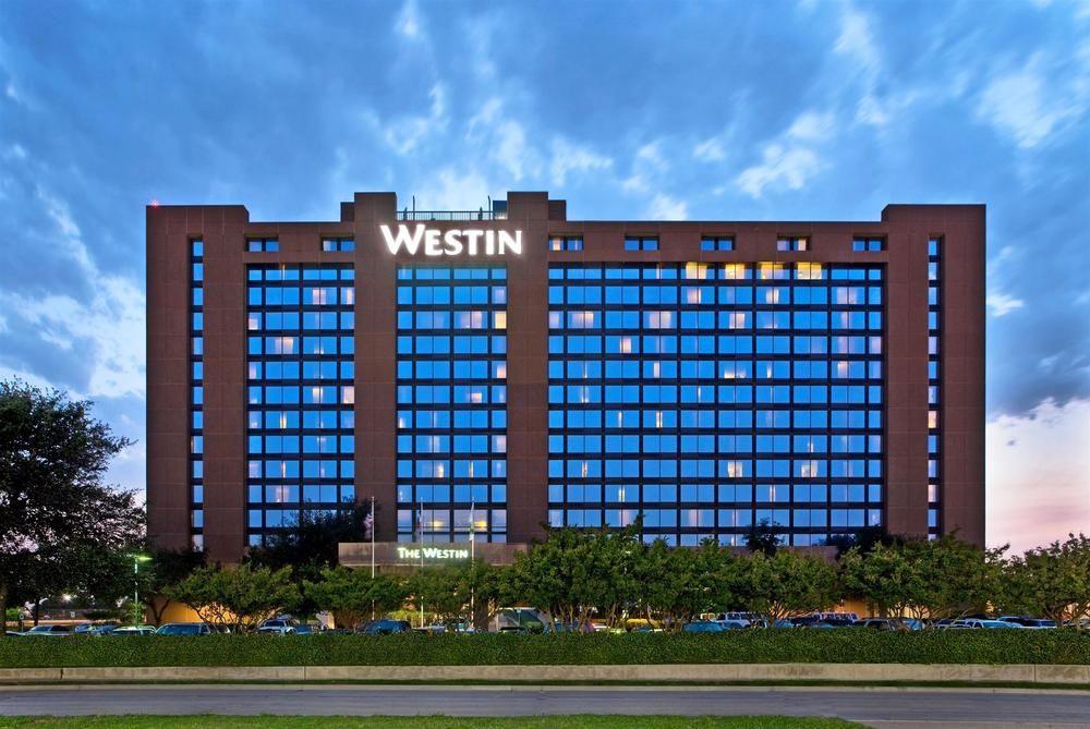 The Westin Dallas Fort Worth Airport Irving Buitenkant foto