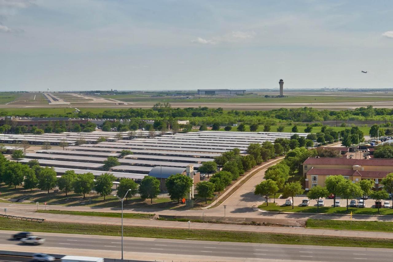 The Westin Dallas Fort Worth Airport Irving Buitenkant foto