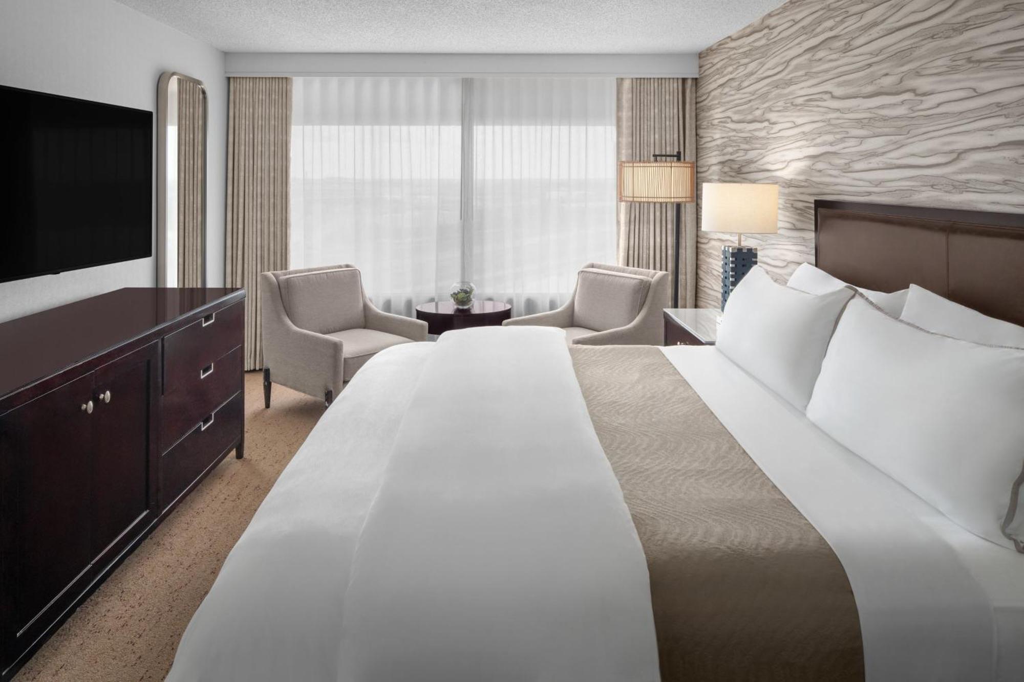 The Westin Dallas Fort Worth Airport Irving Buitenkant foto