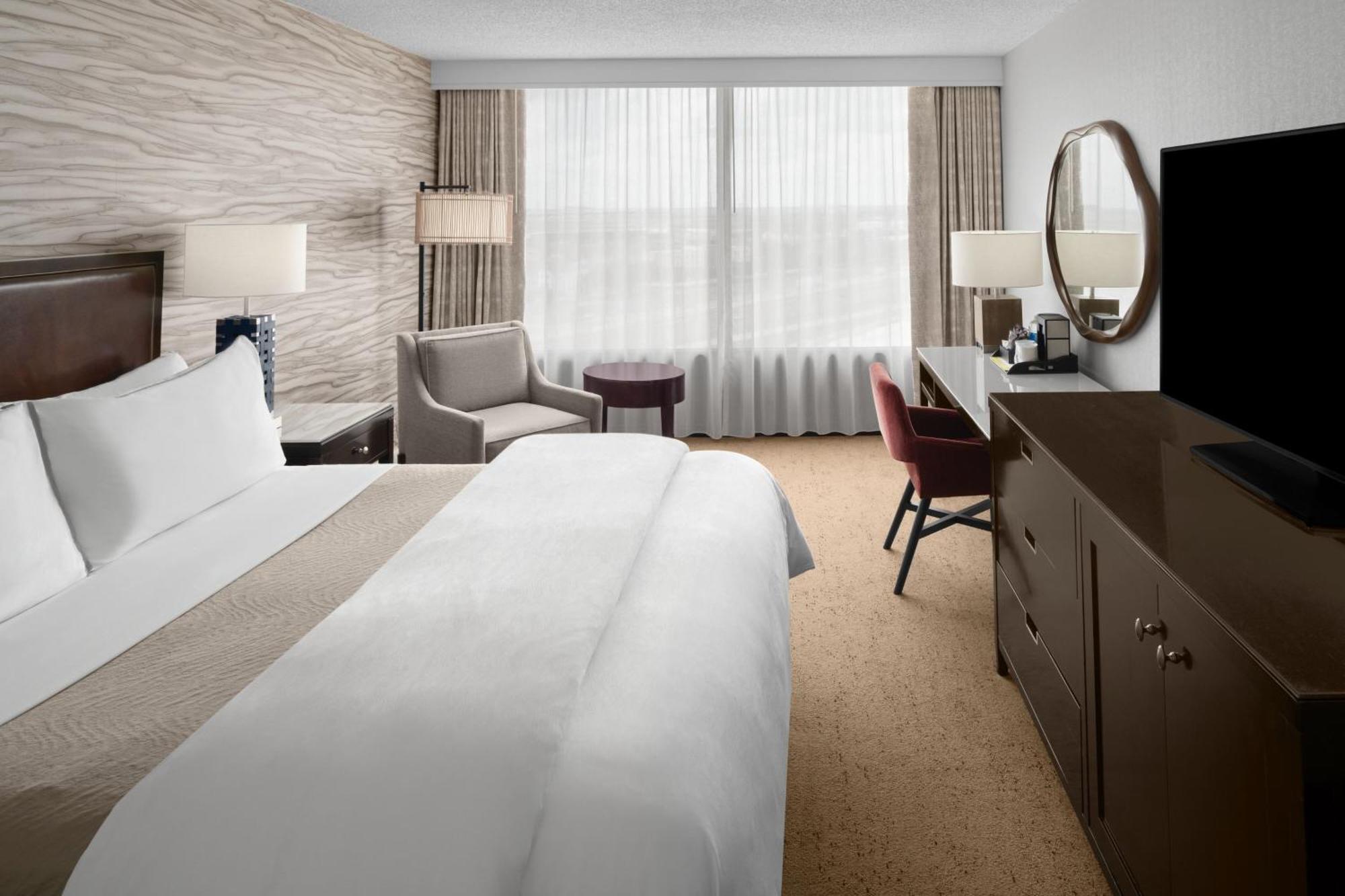 The Westin Dallas Fort Worth Airport Irving Buitenkant foto
