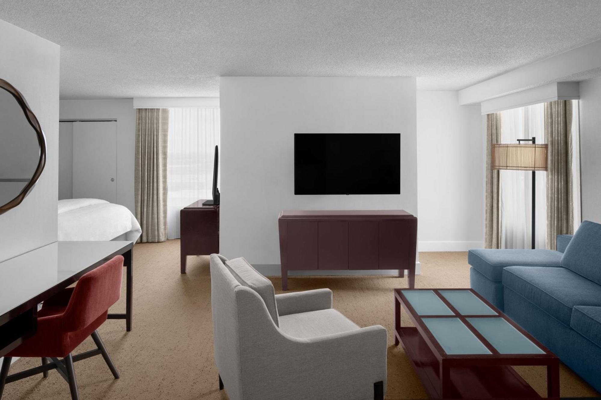 The Westin Dallas Fort Worth Airport Irving Buitenkant foto