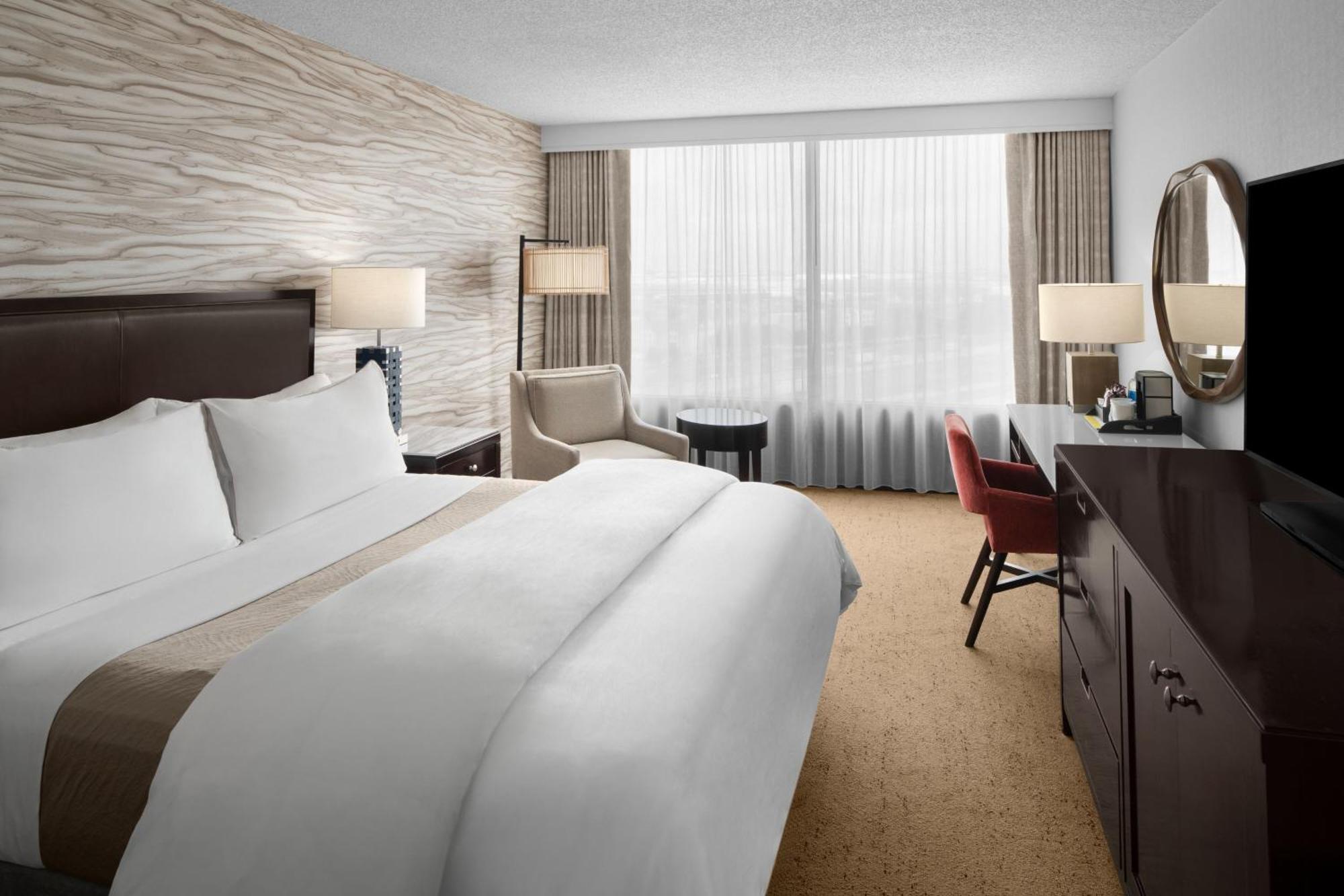 The Westin Dallas Fort Worth Airport Irving Buitenkant foto