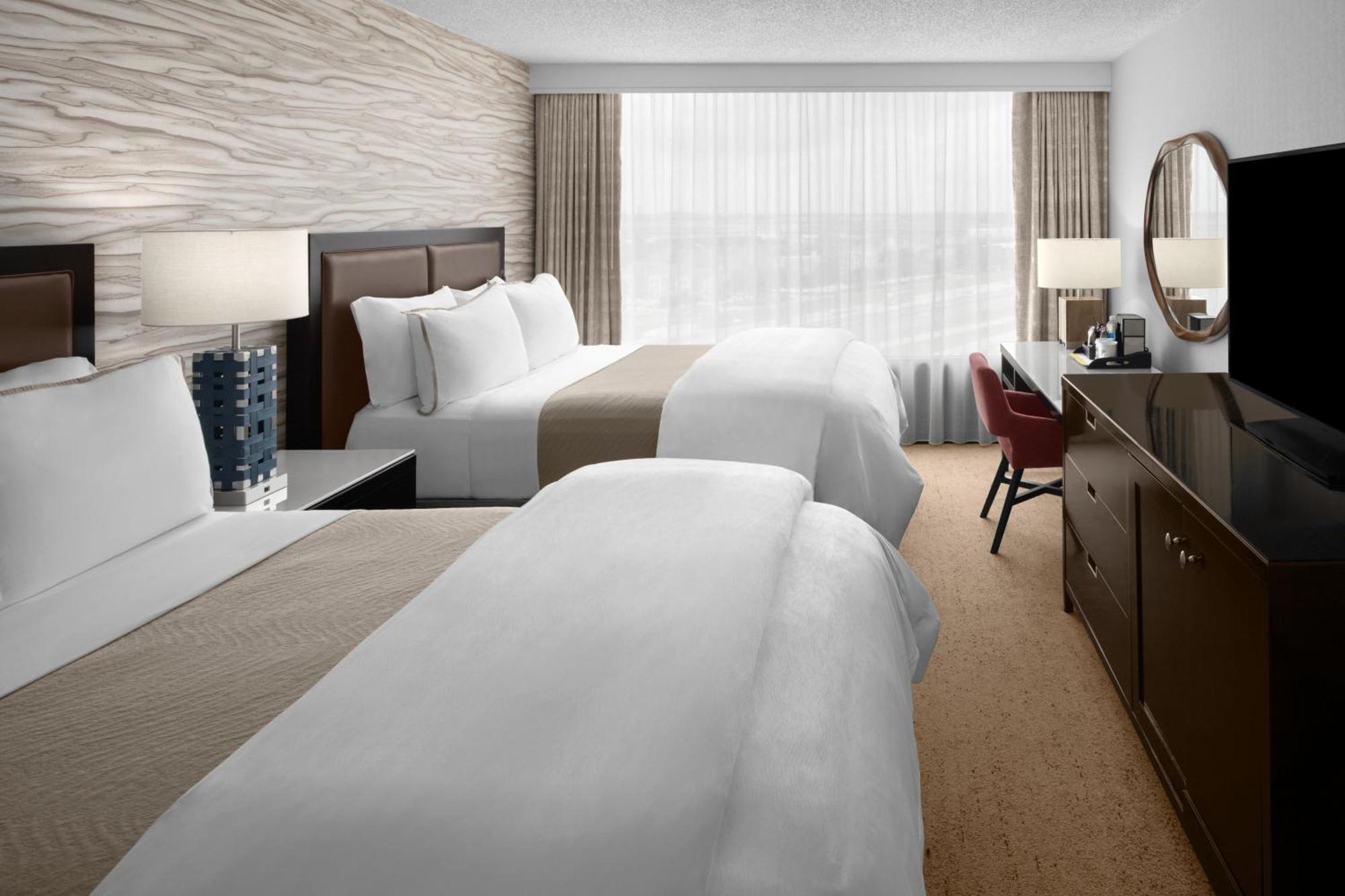 The Westin Dallas Fort Worth Airport Irving Buitenkant foto