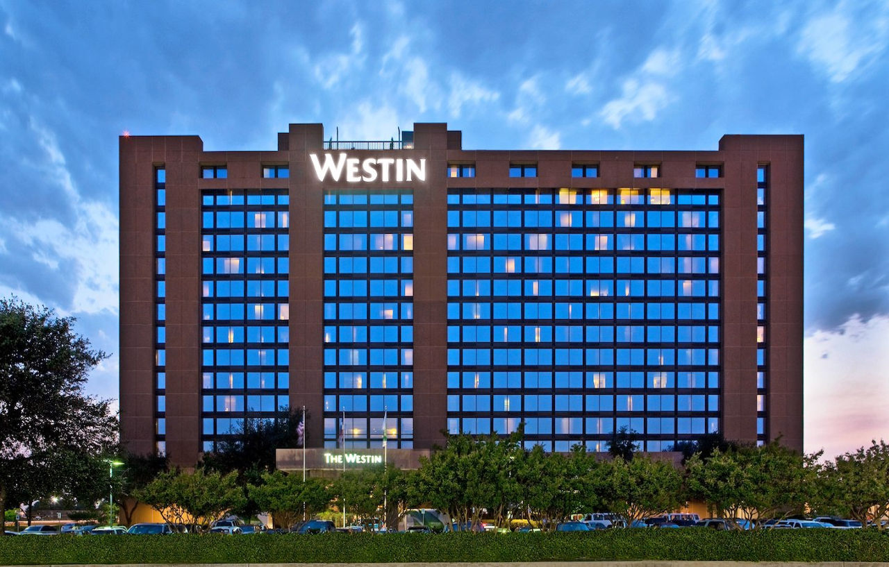 The Westin Dallas Fort Worth Airport Irving Buitenkant foto