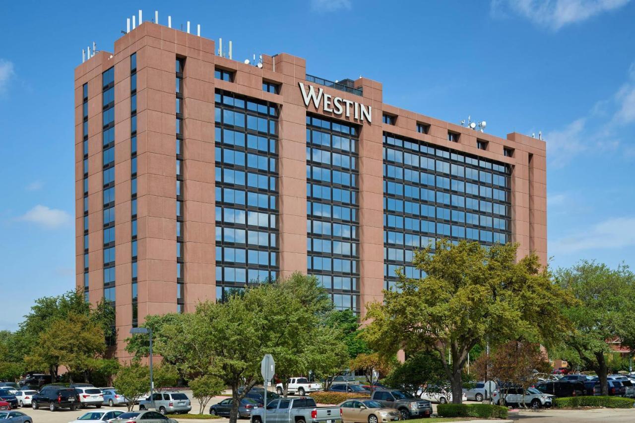 The Westin Dallas Fort Worth Airport Irving Buitenkant foto